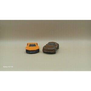 Fastlane Diecast - Lot Of 2 Cars - Toys R Us